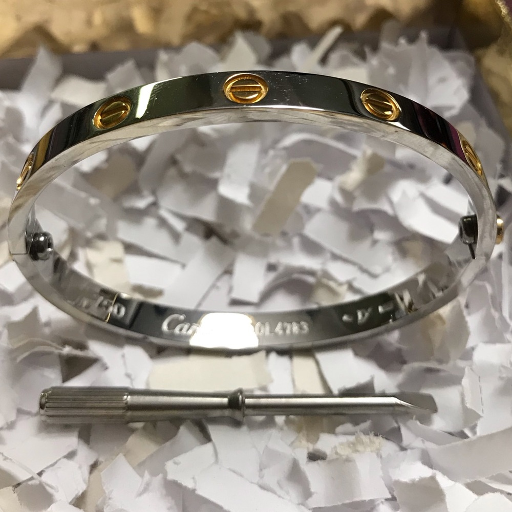 LOVE bracelet